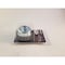Dico Nyalox 3 in. D X 5/8-11 in. X 1/4 in. D Crimped Nylon Mandrel Mounted Cup Brush 12500 rpm 1 pc 7200004 - alternate 3